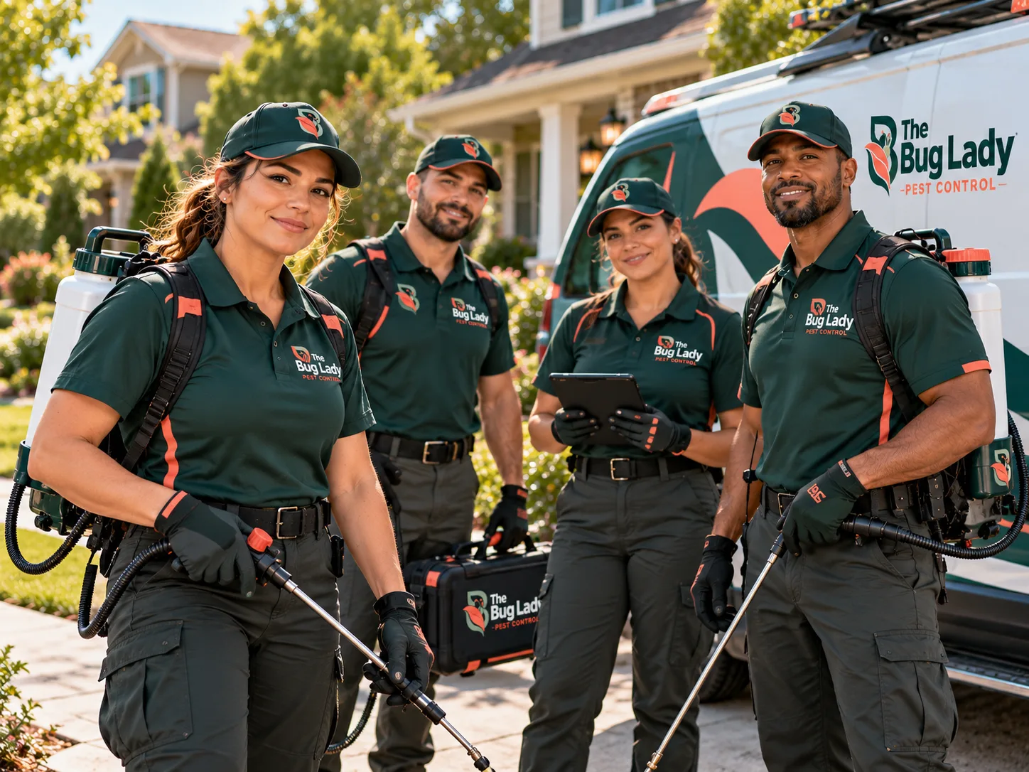 Pest Control in Green Pond, AL near me
